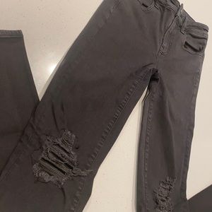 American Eagle Hi Rise Jegging